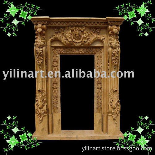 marble doorway surround gate YL-M021